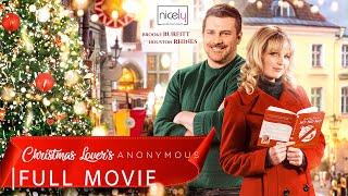 Christmas Lovers Anonymous | Full Christmas Romance Movie