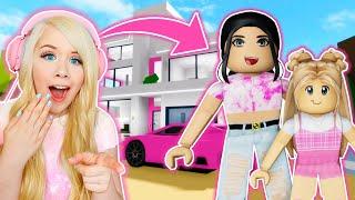 I GOT ADOPTED BY CHARLI D'AMELIO IN BROOKHAVEN! (ROBLOX BROOKHAVEN RP)