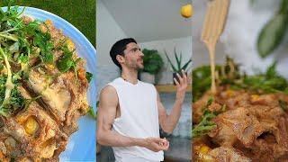 Full Day in My Kitchen Vlog | New Sweet & Savoury Meals I Love