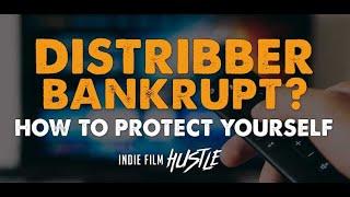 Distribber Bankrupt - How to Protect Yourself