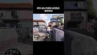 GTA SA: PUBG MOBILE EDITION