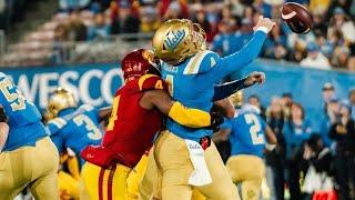 USC VS UCLA INSTANT REACTION