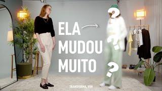 Transformei o closet da minha seguidora - Transforma, Viih Ep. 02