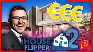 Divento RISTRUTTURATORE: la mia PRIMA VOLTA su House Flipper 2!