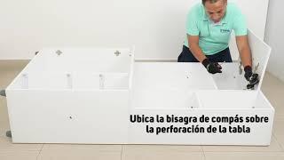 COMO INSTALAR UN BRAZO METÁLICO - INVAL
