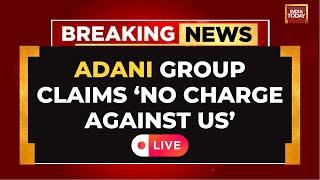 Adani NEWS LIVE: US Indictment Finds No Bribery Charges Against Gautam Adani, Sagar: Adani Group