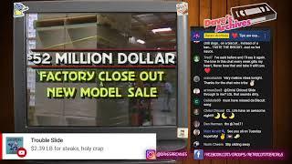 Saturday Night Retro VHS Livestream!  Retro TV Commercials