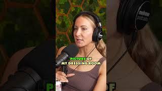 Nikki's Dressing Room at Conan | The Nikki Glaser Podcast #shorts