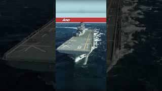 J-36 carrier landing