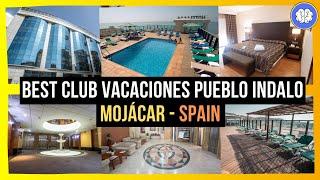 Best Club Vacaciones Pueblo Indalo, Mojácar, Spain⭐⭐⭐