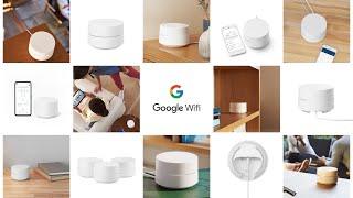 Presentamos Google Wifi