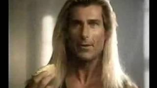 I Can't Believe It's Not Butter "Fabio" Commercial (1996)