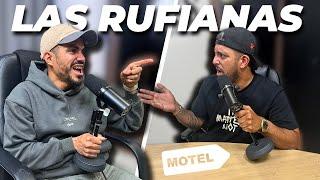 RUFIANAS VS ‍️ NIÑAS BIEN -  LOS HIJOS DE MORAZÁN