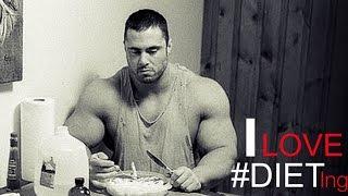 BODYBUILDING MOTIVATION - I DON´T EAT FOR TASTE