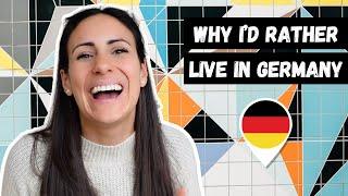 I'm Happier Living In Germany Than In Canada   (LET ME SHOW YOU WHY)