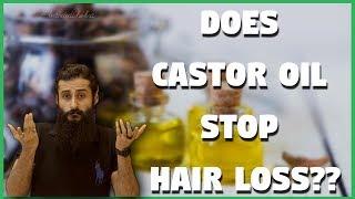 Castor Oil To Increase Hair Growth & Prevent Hair Loss - The Truth | Bearded Chokra