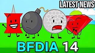 BFDIA 14 Release Date & Full Plot Revealed! BFDIA 14 Leaks & Spoilers