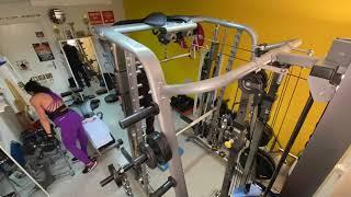 80 min SWISS PT Workout