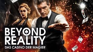 Beyond Reality - The Magician's Casino (2018 | ANTONIO BANDERAS | Sci-Fi Film | German)