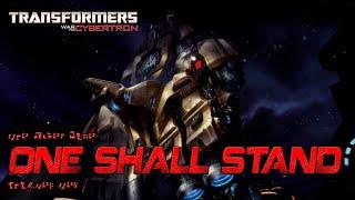 War For Cybertron - One Shall Stand