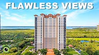 FLAWLESS VIEWS FROM THIS SPECTACULAR BONITA SPRINGS CONDO 2021