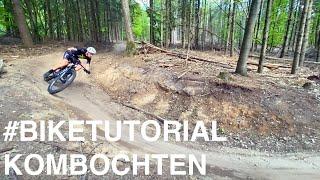 Bike tutorial : Vol gas door een kombocht! 