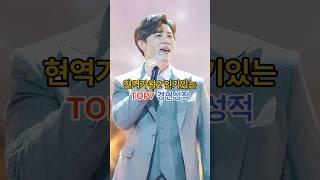 현역가왕2 가장 인기있는 탑 7의 과거 경연 성적