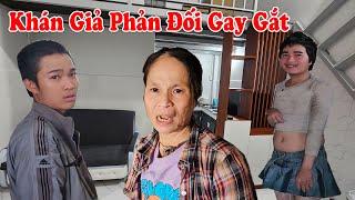 Khán giả phản đối gay gắt khi Dì Minh Xin Cu Lớn vào ở chung nhà với Cu Nhỏ