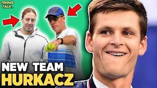 Hurkacz Hires Superstar Coach ahead of Australian Open 2025| Tennis News