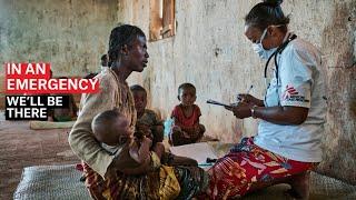 MSF provides emergency medical care where it is needed most