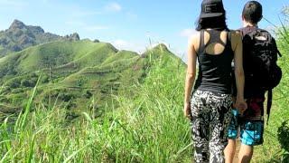 Philippines Vlog: Mt. Batulao Hike!