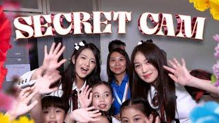 SECRET CAM JKT48 12th ANNIVERSARY CONCERT - FLOWERFUL