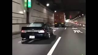 Super low car scrape.