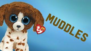 Muddles The Beanie Boo Review!