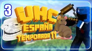 UHC España T11 Ep3 - MÁS AMIGÜIS VIENEN A VISITARNOS -