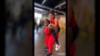 Bbw lift and carry compilation