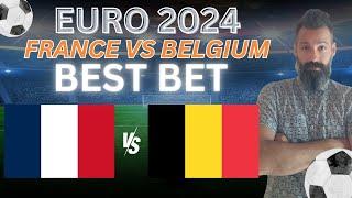 France vs Belgium Picks, Predictions and Odds | 2024 EURO 2024 Best Bets 7/1/24