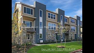 Aurora Townhomes for Rent 3BR/4BA by Property Management in Denver