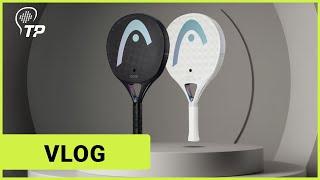 HEAD Ultralight One: The lightest premium padel racket in the world ️