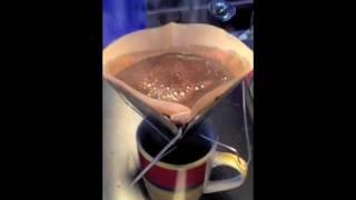 How to make coffee with the Slatgrill