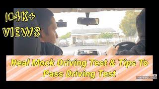 Real mock driving test & lesson Melbourne  Australia | Broadmeadows testing Route &Tips to Pass Test