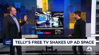 Telly launching free TV that delivers personalized ads