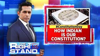 Constitution Day of India: How Indian Is Our Constitution? | Constitution Day 2022 | English News