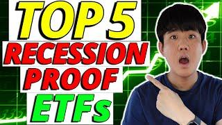 TOP 5 Recession-Proof ETFs To BUY NOW (2024)