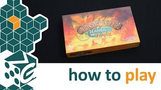 How To Play Spirit Island: Feather and Flame