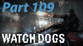 Watch Dogs Walkthrough - Part 109 - SoSueMe Hard drive / Potential Crime