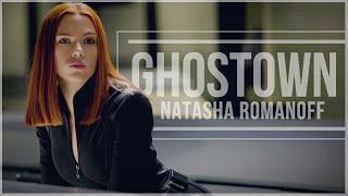 Natasha Romanoff || Ghosttown