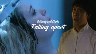 Bellamy & Clarke || Go float yourself [+7x12]