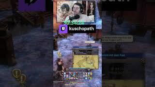 Klopf Klopf... | kuschopath auf #Twitch