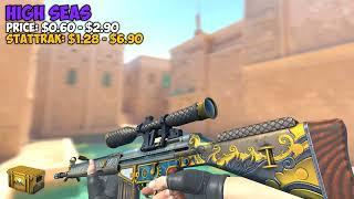 G3SG1 "Морские просторы" Counter-Strike 2
